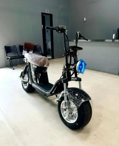 SCOOTER ELÉTRICA X13 1000W - 0KM