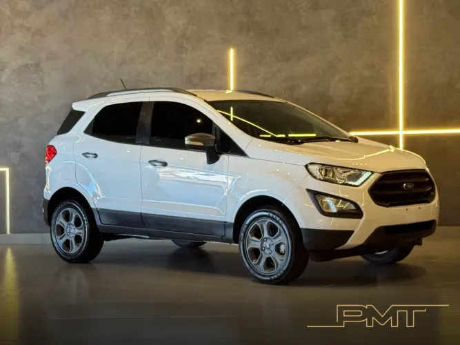 Ford Ecosport Freestyle 1.5 12V Flex 5P Mec. 2018