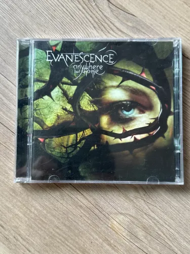  CD evanescence