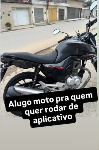 ALUGUEL PARA APLICATIVO