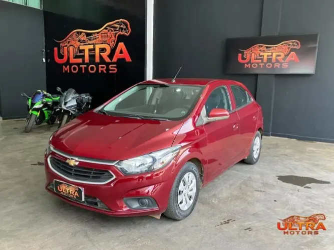 Chevrolet Onix Hatch LT 1.0 12V Flex Mec. 4P 2019