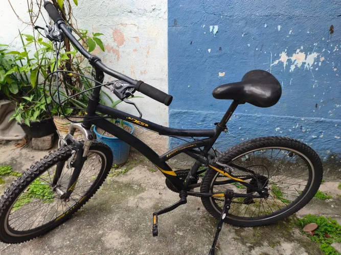 Bike CALOI MTB Aro 26