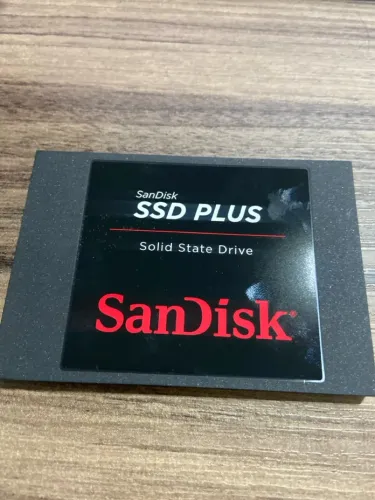 SSD para notebook 240GB SanDisk