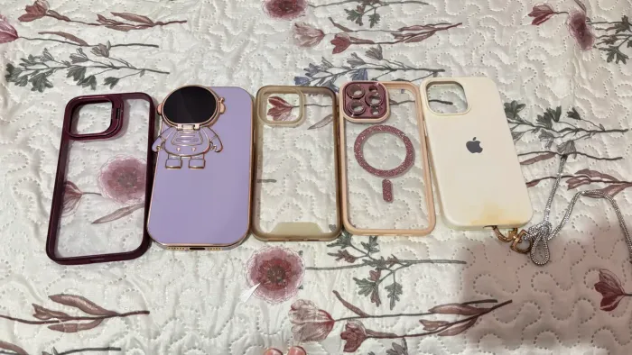Capinhas iphone 14 pro max
