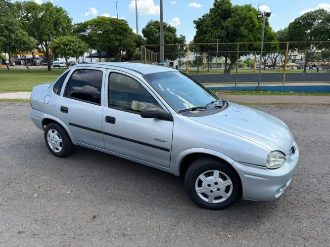 Chevrolet Corsa SED Class.spirit 1.0/1.0 Flexpower (álcool) 2008
