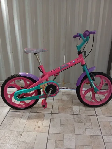 Bicicleta Infantil