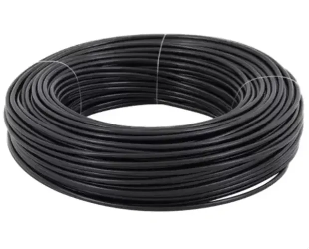 Cabo flexivel 6mm - cabo 1,5mm rolo 100mt
