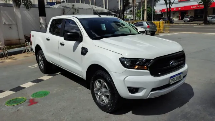 Ford Ranger XLS 2.2 4X4 CD Diesel Aut. 2018