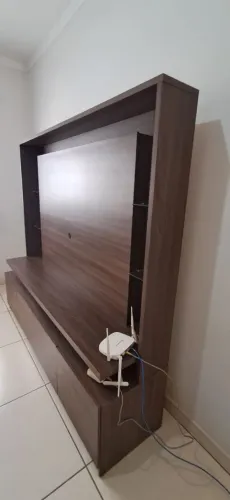 Estante com Painel TV