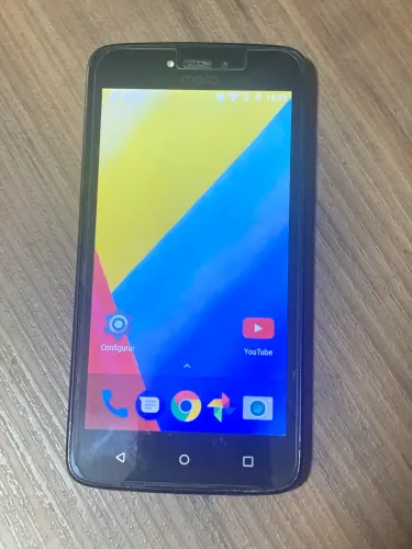 Celular motorola moto c plus 32gb Android 