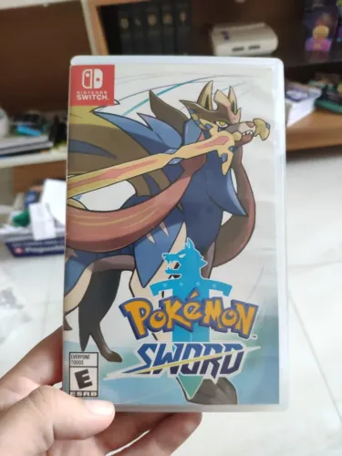Pokemon Sword