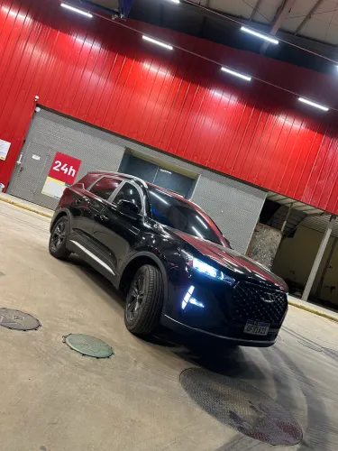 Chery Tiggo 7 Sport 1.5 Turbo Flex 16V Aut. 2026