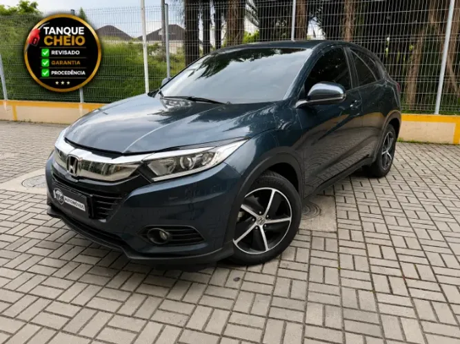 Honda HR-V LX 1.8 Flexone 16V 5P Aut. 2019