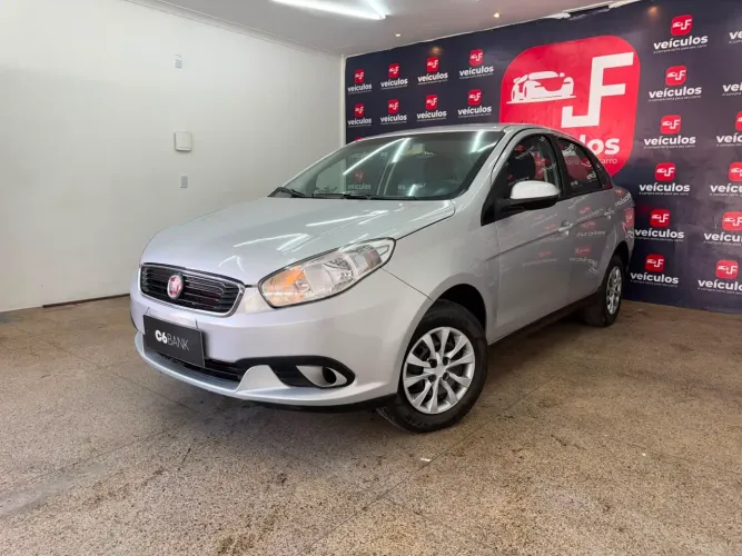 Fiat Grand Siena Attractive 1.0 Flex 8V 4P 2018