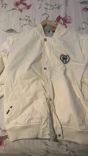 Jaqueta dupla face Tommy Hilfiger