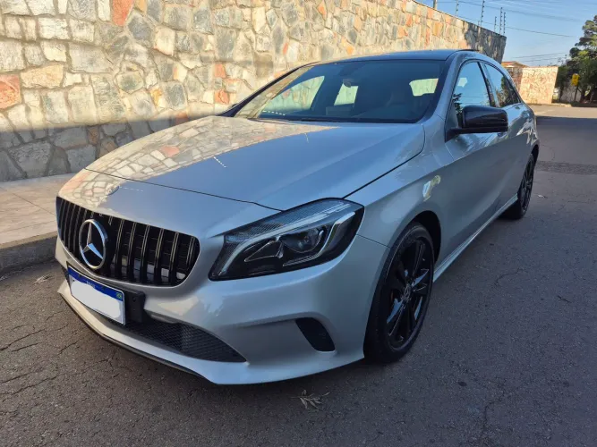 Mercedes-Benz Classe A 200 1.6 TB/flex Aut. 2018