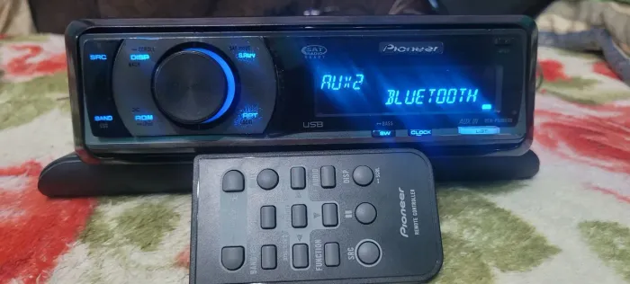 Rádio Pioneer DEH-P5000UB