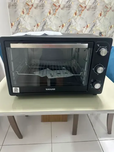 Forno elétrico sugar novo nunca usado 