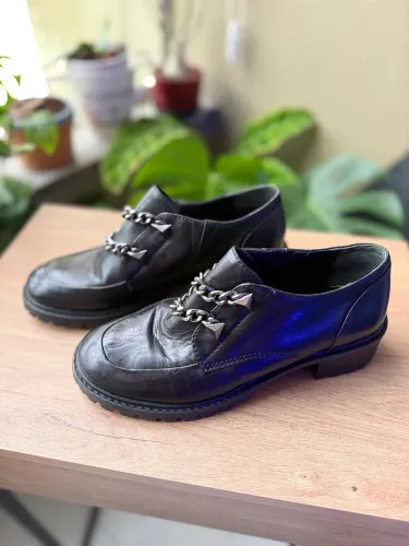 Mocassim tratotado 35