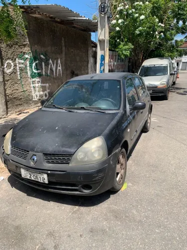 Renault Clio RT/ Privil. 1.0/1.0 Hi-power 16V 5P 2004