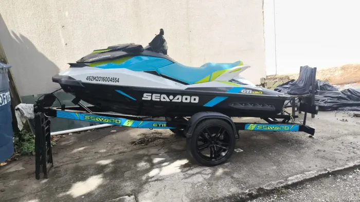 Seadoo GTI 130, bem conservado 