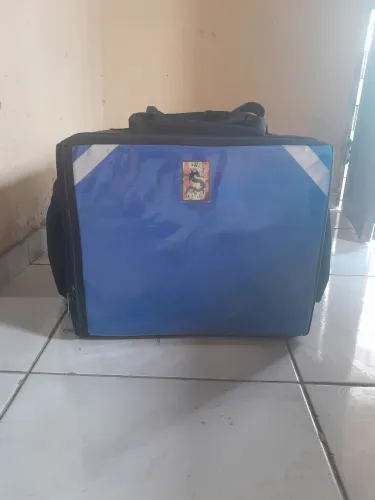 Bag para entregador 