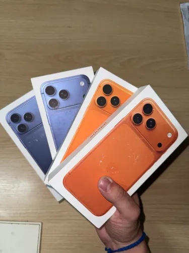 iPhone 17 pro Max