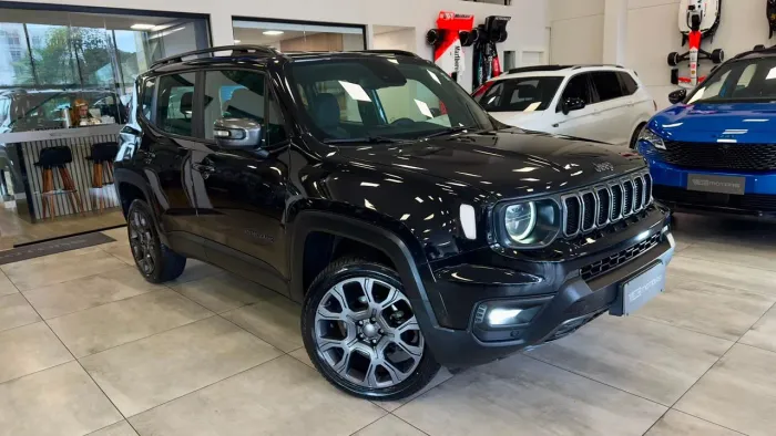 Jeep Renegade S T270 1.3 TB 4X4 Flex Aut. 2023