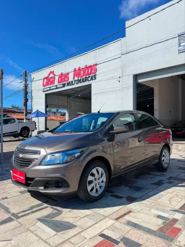 Chevrolet Prisma Sed. LT 1.4 8V Flexpower 4P Aut. 2014