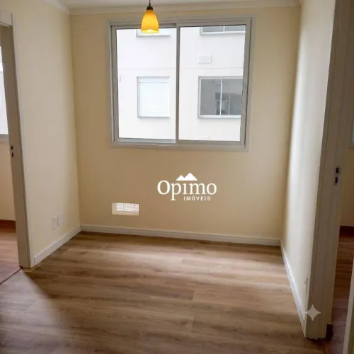 Apartamento com 2 dormitórios para alugar, 34 m² por R$ 2.443,16/mês - Socorro - São Paulo