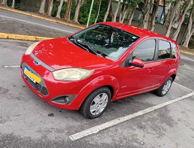 Ford Fiesta 1.6 8V Flex/class 1.6 8V Flex 5P 2011