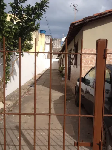 Alugo casa de privê no Janga