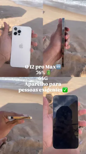 iPhone 12 Pro Max 