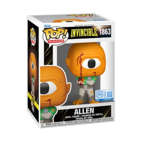 Funko Pop! Invencível: Allen 1863