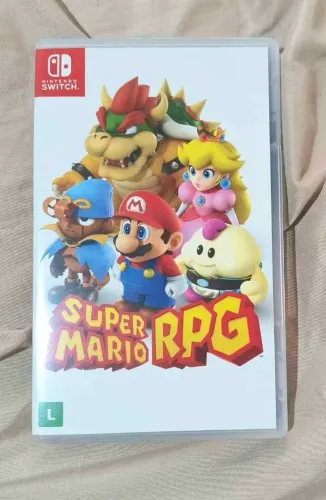 Super Mario RPG - Nintendo Switch