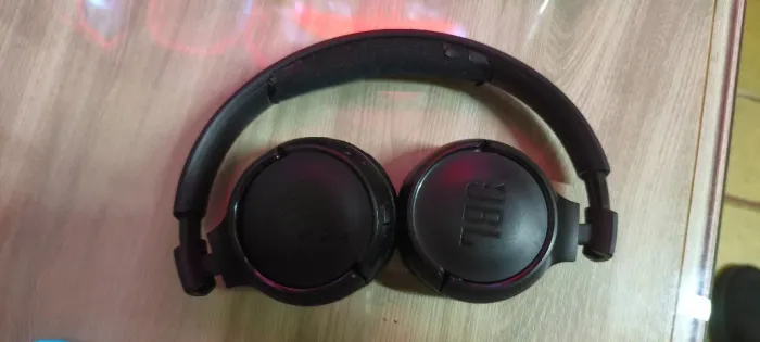Fone De Ouvido Bluetooth Jbl Tune 500bt Sem Fio - Preto