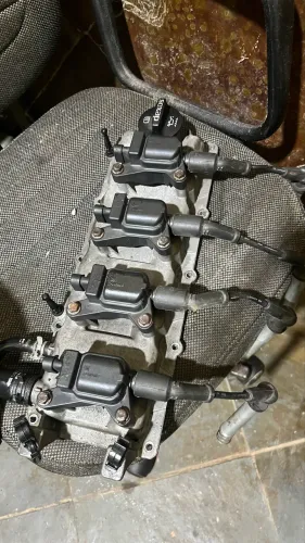 Vendo Cabeçote GM 1.4 e bobinas GM