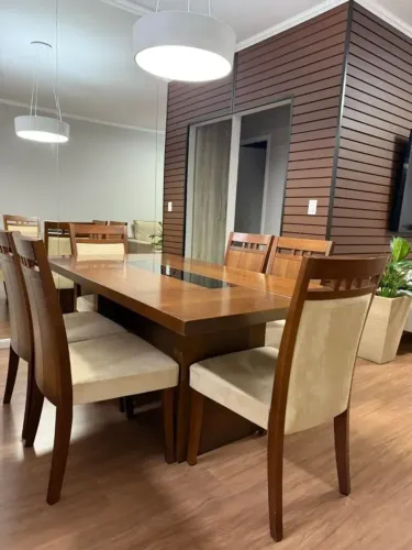 Apartamento 3 dormitórios com suíte | 88 m² | 2 vagas | Varanda gourmet | Torres do Parque