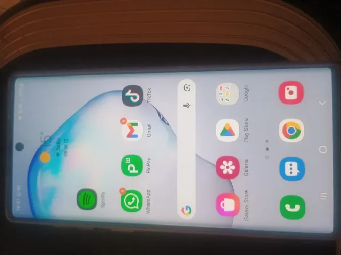 Samsung note 10 Plus 256gb 12 de ram