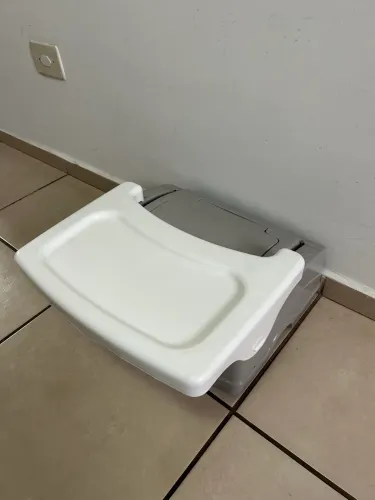 Cadeira alimentação