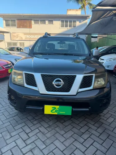 Nissan Frontier SE Attack CD 4X2 2.5 TB Diesel 2012