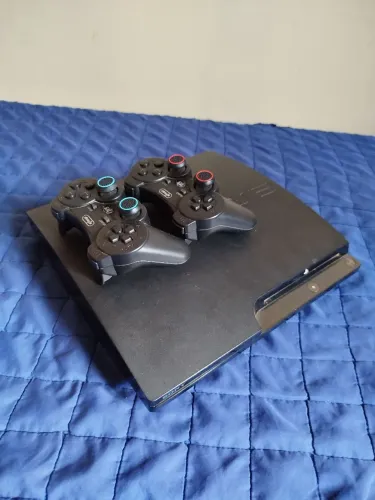 Ps3 em ótimo estado