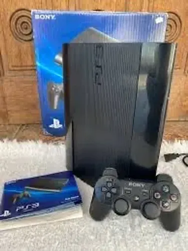 Ps3 PlayStation 4 com mais de 1000 jogos