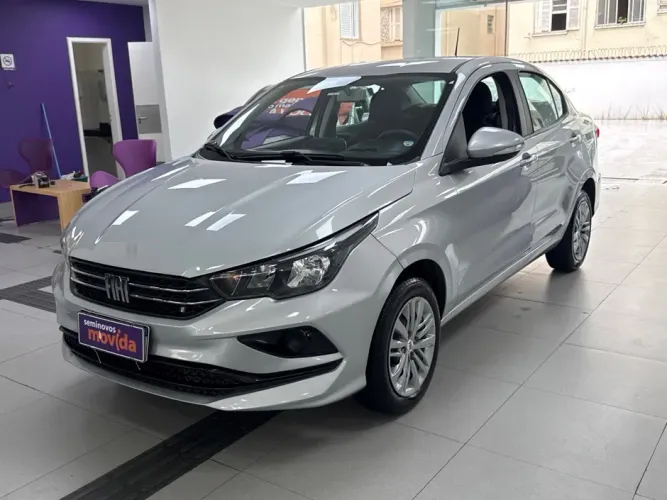 Fiat Cronos Drive 1.3 S-Design 2025