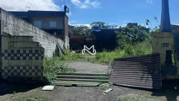 Terreno à venda no bairro Indaiá em Bertioga/SP
