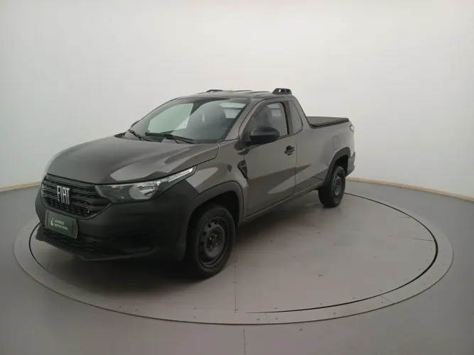 Fiat Strada Endurance 1.4 Flex 8V C 2023