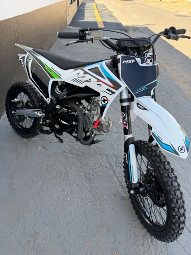 Mini moto Mxf 125cc 2026 4t pro racing