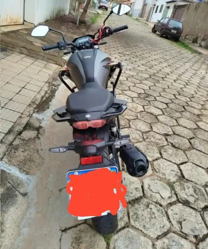 YAMAHA FAZER 250 2025