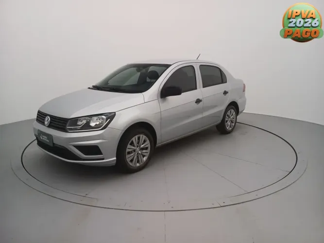 Volkswagen Voyage 1.0 Flex 12V 4P 2023