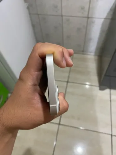 iPhone 14 impecável, saúde da bateria 91%, sem marca de uso